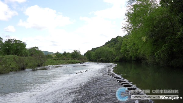 花园店堨 吴雪灵 摄